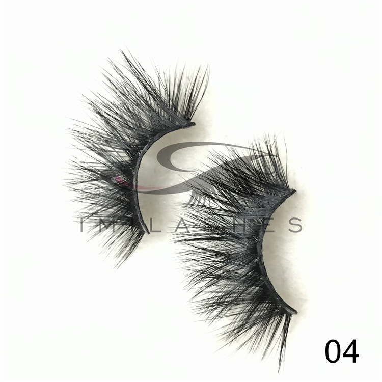Lashes Distributor Wholesale 25mm Mink Eyelashes with 2019 New Style